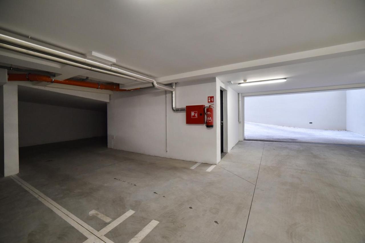 Ophelia Apartment With Parking Zagreb Luaran gambar