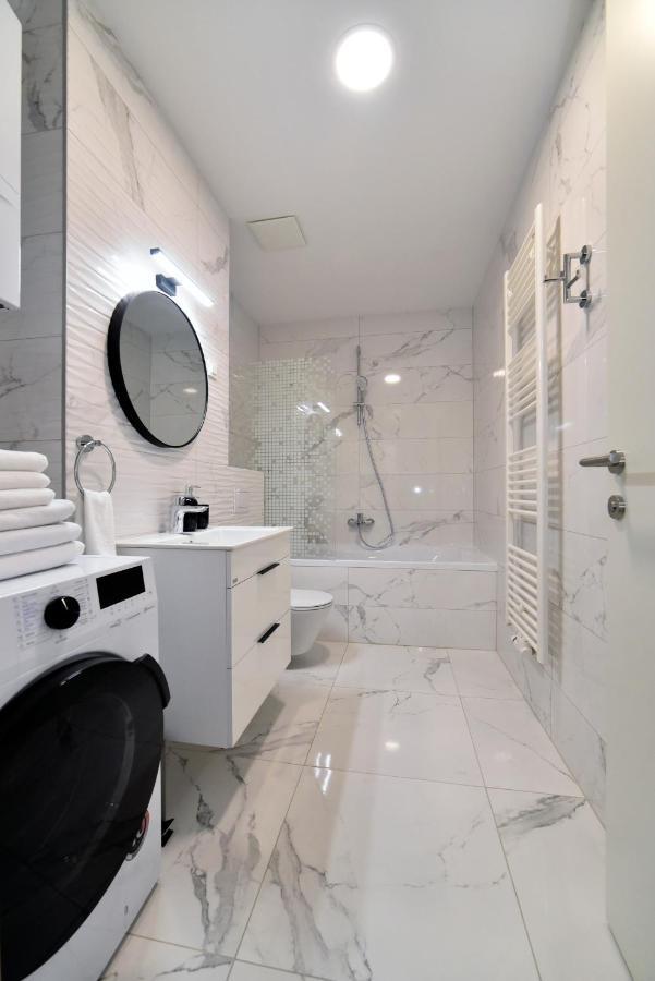 Ophelia Apartment With Parking Zagreb Luaran gambar