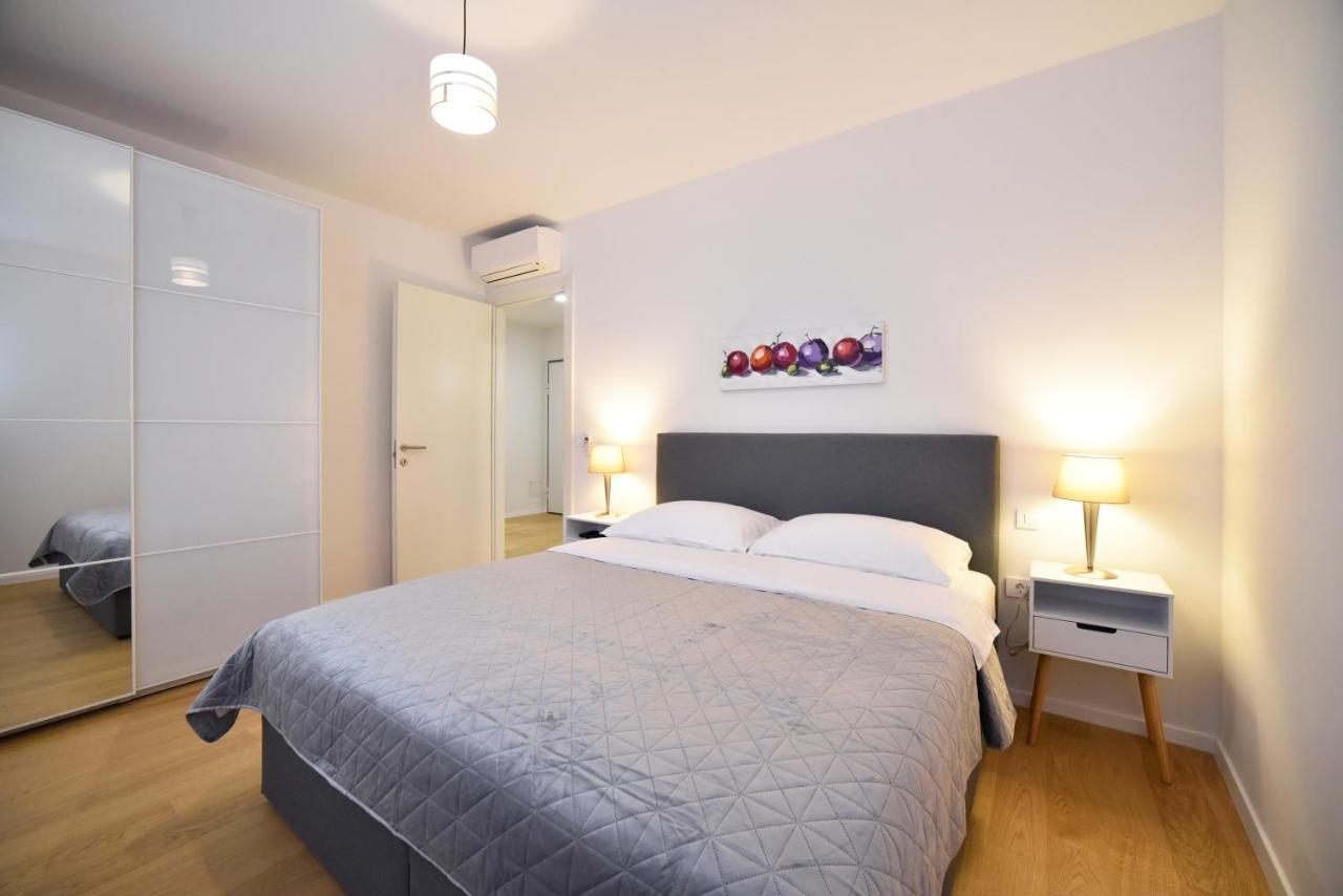 Ophelia Apartment With Parking Zagreb Luaran gambar