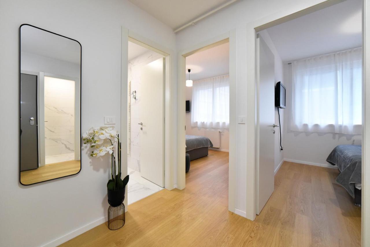 Ophelia Apartment With Parking Zagreb Luaran gambar