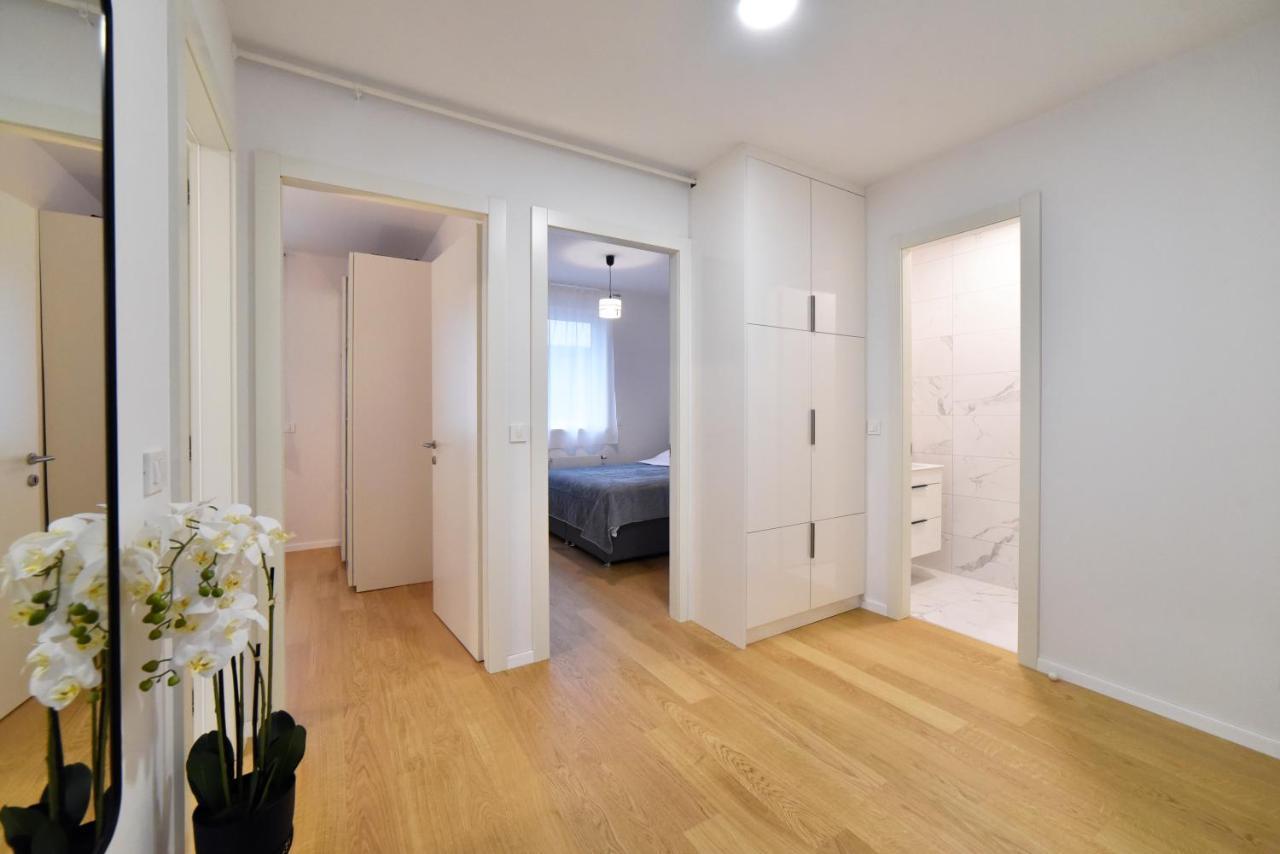 Ophelia Apartment With Parking Zagreb Luaran gambar
