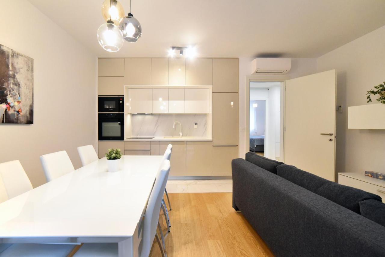 Ophelia Apartment With Parking Zagreb Luaran gambar